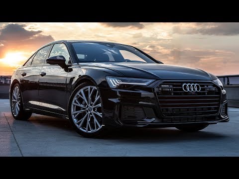 Review PPF Mobil Audi A6 45 TFSI – Spectech