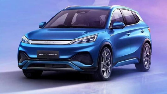 PPF BYD Atto 3 Indonesia