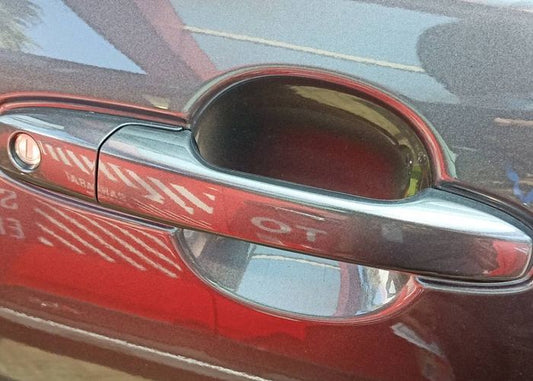 door cup mobil