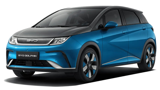 PPF BYD Dolphin Indonesia