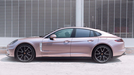 Two-Tone Wrapping