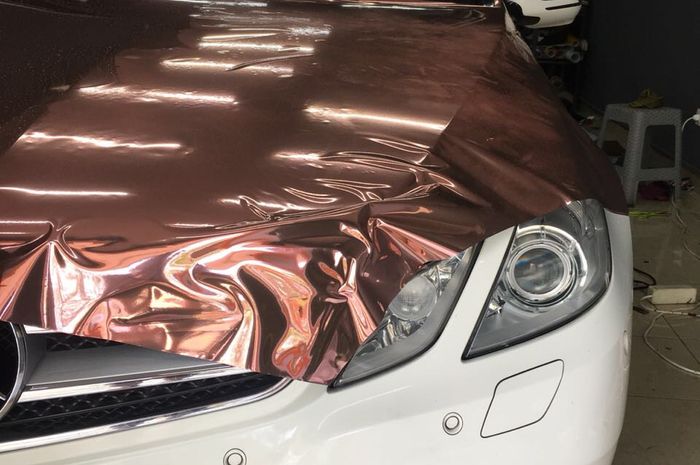 Bagaimana Wrapping Stiker Dapat Menghemat Biaya Perawatan Mobil