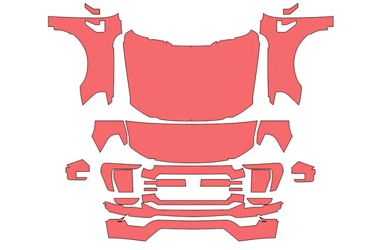 Jasa PPF mobil