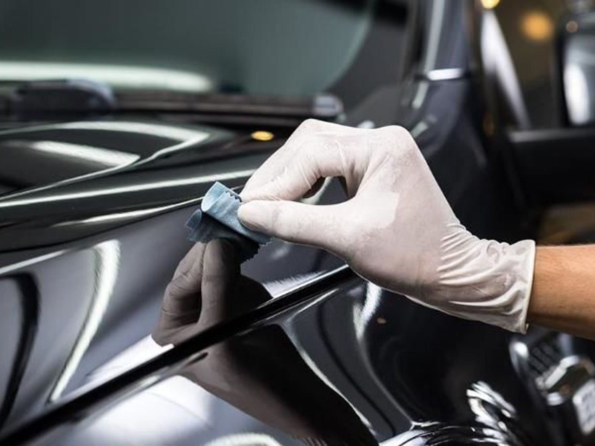 PPF Interior BMW M440i: Lindungi & Personalisasi Interior Anda – Meta ...