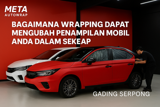 Wrapping