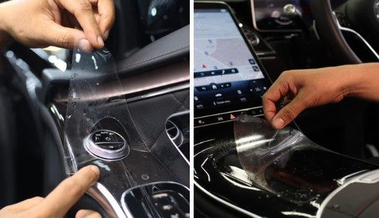 perlindungan interior mobil