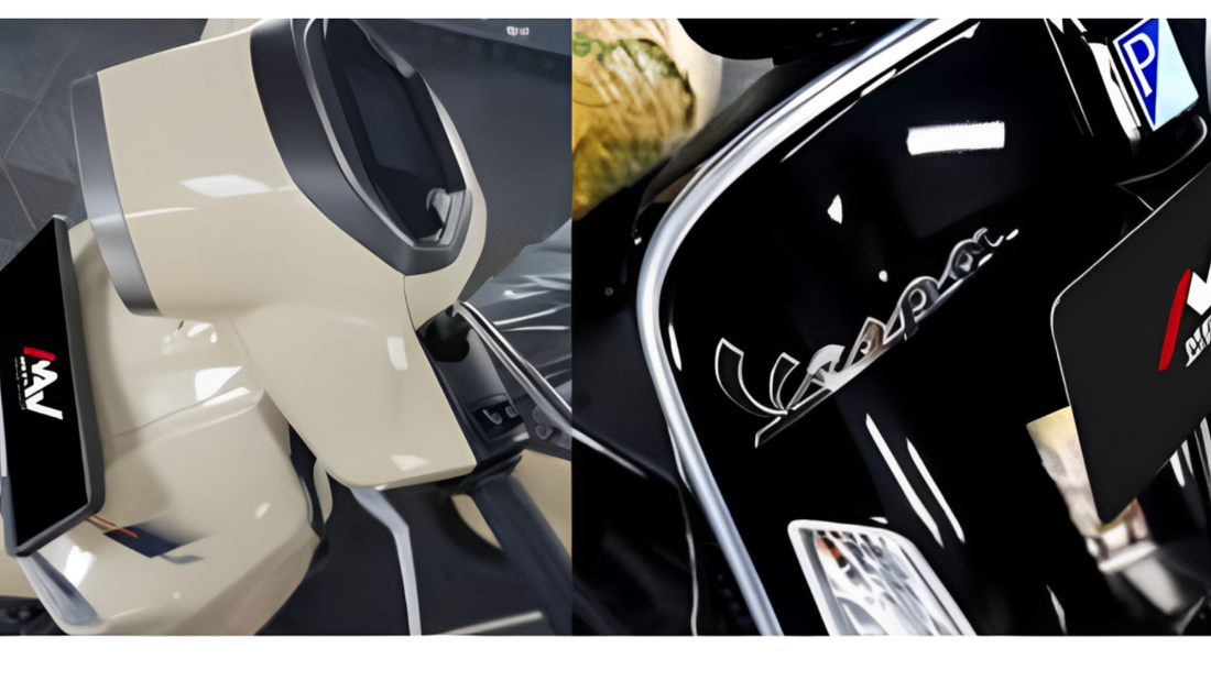 Sticker Motor Custom: Menyesuaikan Desain dengan Kepribadian Anda