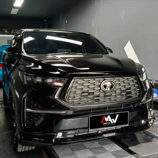 delete chrome Innova Zenix