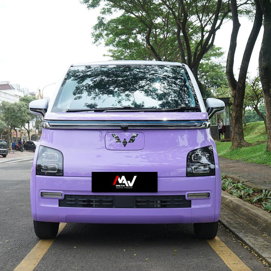 Wuling Air EV & Chery EQ1 Terlihat Mungil tapi Rentan Lecet – Ini Solusi PPF-nya!