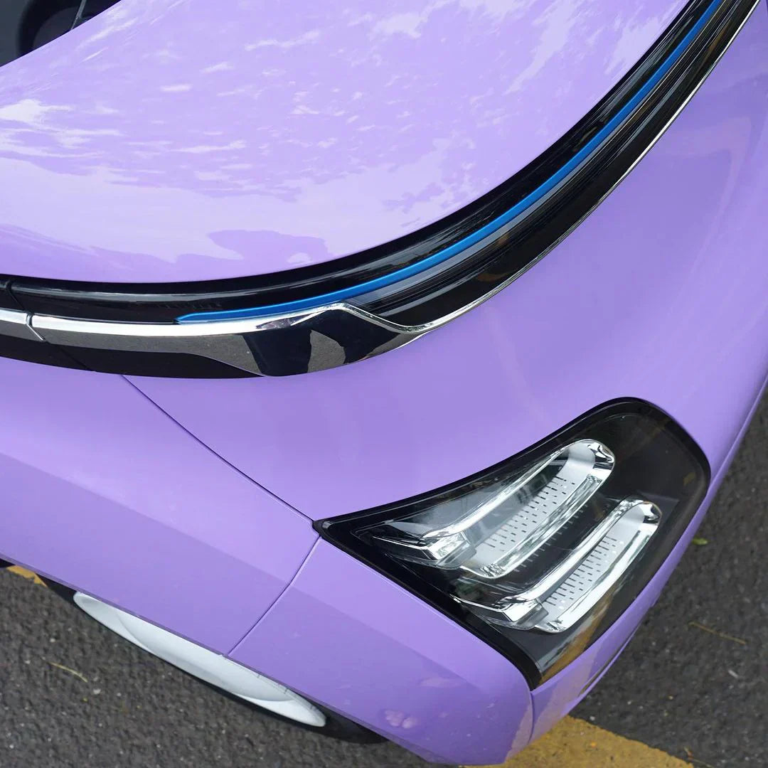 Full Body Wrapping Wuling