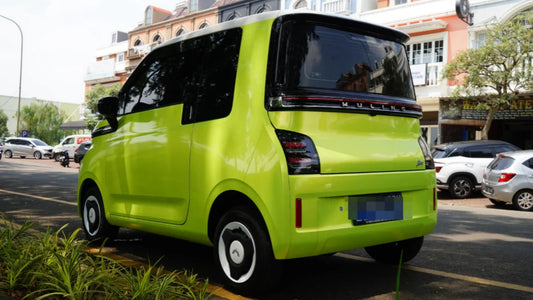 PPF untuk Wuling Air EV – Bikin Mungil Tetap Mengkilap & Bebas Goresan!