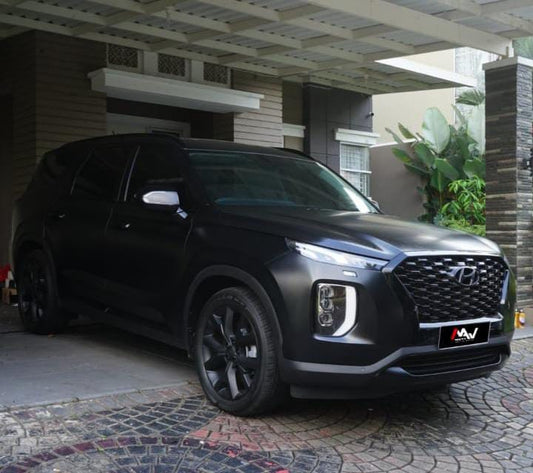 Delete Chrome Hyundai Palisade