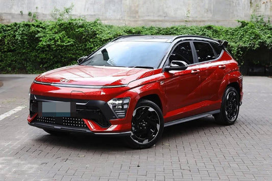 ppf hyundai kona