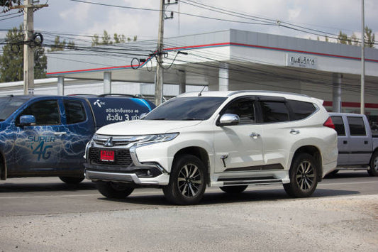 ppf pajero