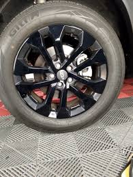 Delete chrome velg