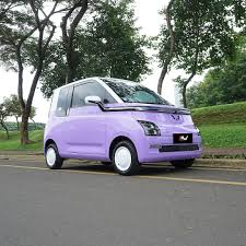 Wrapping Mobil Wuling