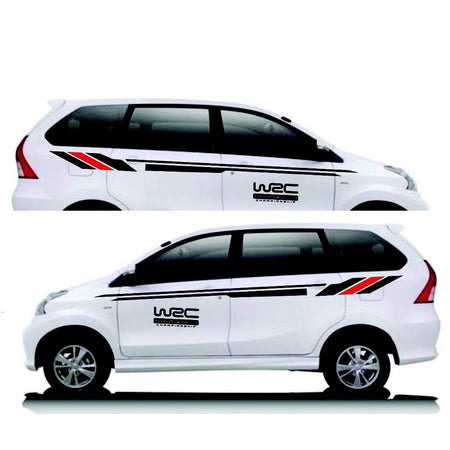 Striping Mobil