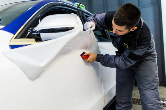 Wrapping Mobil Cocok untuk Mobil Second? Ini Jawabannya
