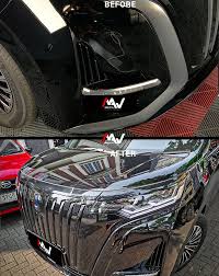 PPF mobil listrik Denza