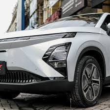 Wrapping Chery Omoda: Ubah Tampilan SUV Futuristik Jadi Makin Unik & Elegan!