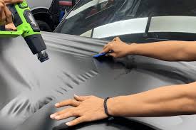 wrapping mobil