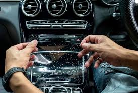 Paint Protection Film interior