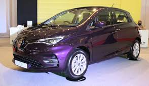 PPF Renault Zoe Indonesia