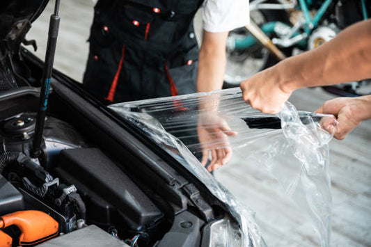 wrapping vs ppf
