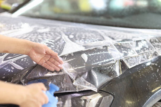 wrapping mobil full body