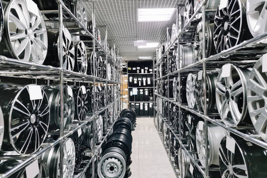 velg mobil