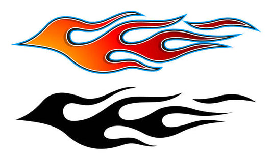 stiker mobil