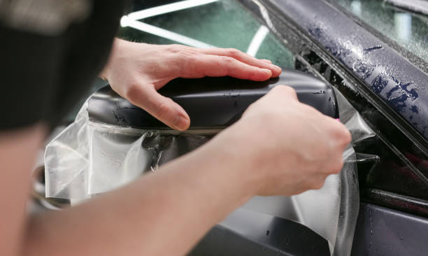 PPF Mobil Matte: Perlindungan Optimal untuk Tampilan Stylish