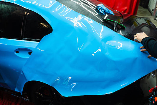 stiker mobil