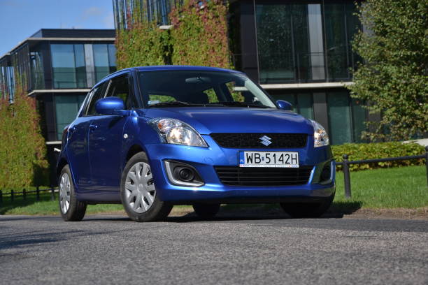 Harga Wrapping Mobil Suzuki Swift Full Body