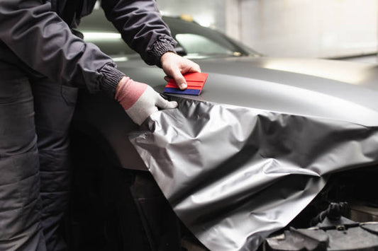 wrapping