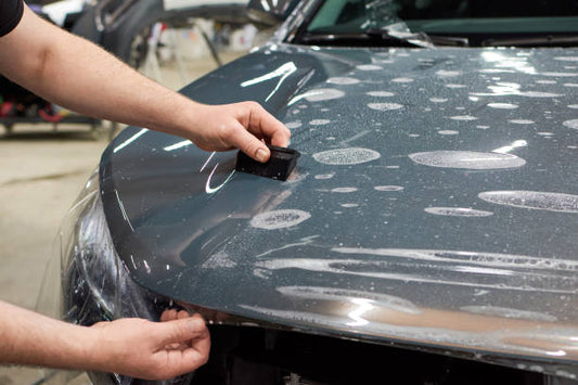 5 Keuntungan Wrapping Mobil Dibandingkan Cat Ulang