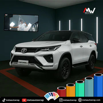 wrapping mobil