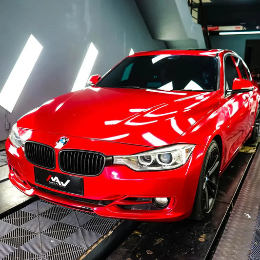 wrapping mobil