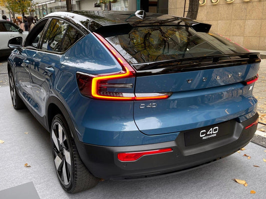PPF Volvo C40 Recharge