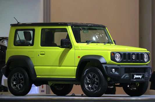 Biaya Wrapping Stiker Suzuki Jimny AT