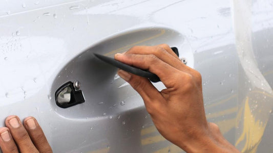 door cup mobil