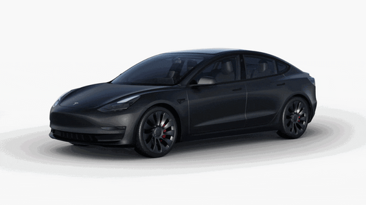 PPF Tesla Model 3