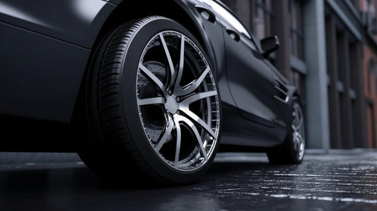 Delete Chrome Velg