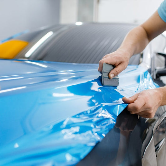 wrapping mobil