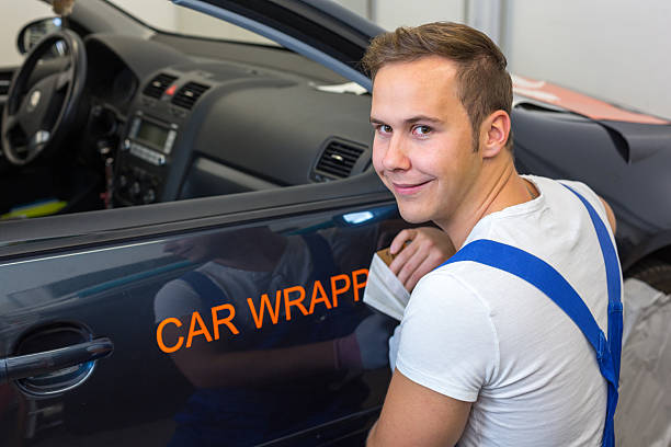 wrapping mobil