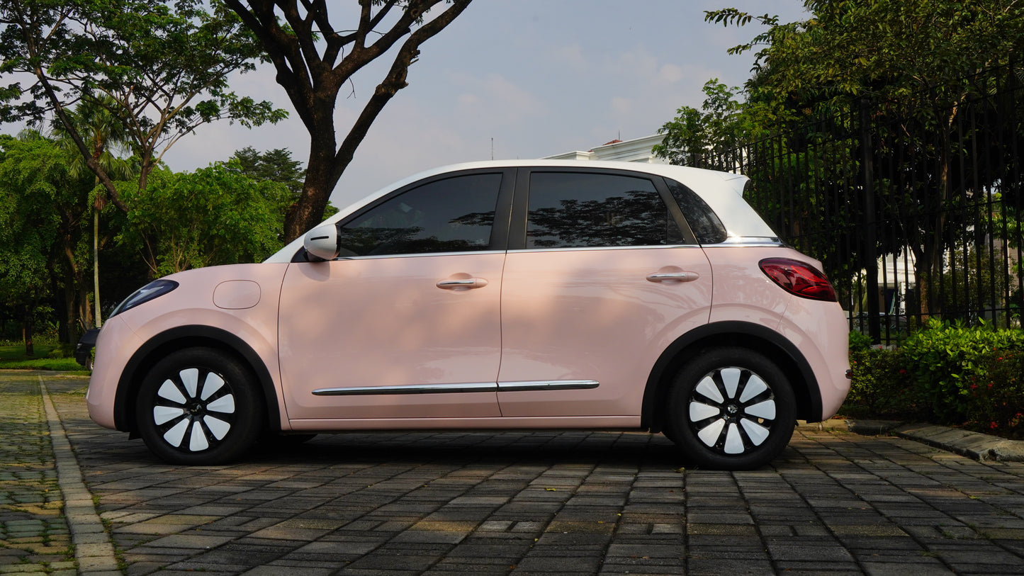PPF Mobil Wuling Binguo Colour Seashel Pink Gloss