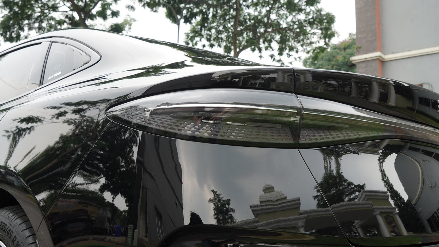 PPF Mobil BYD Seal Super Glossy TPU