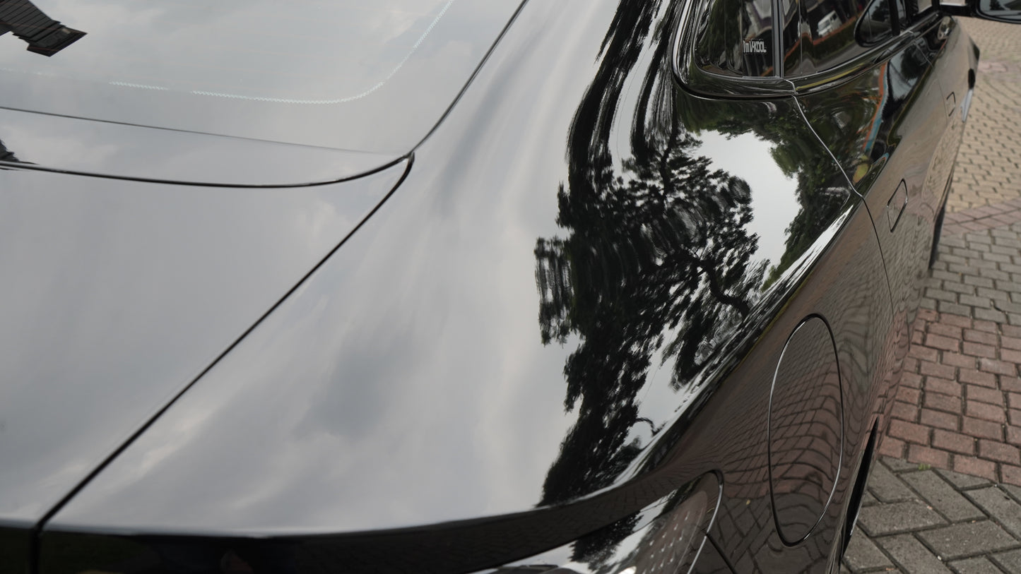 PPF Mobil BYD Seal Super Glossy TPU