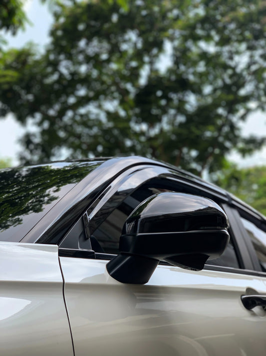 Wrapping Stiker Two Tone HR-V Jakarta