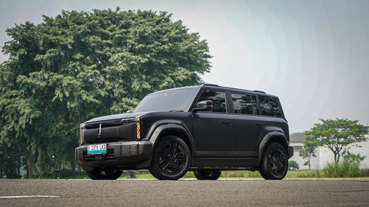 PPF Mobil Cherry J6 Harga Murah Berkualitas